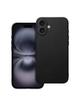 Futerał MATT do IPHONE 16 Plus czarny