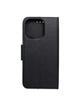 Kabura FANCY Book do IPHONE 16 Pro czarny