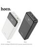 Powerbank Hoco 20000 mAh QC3.0 PD 3A 20W J102A czarny