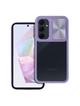 Futerał SLIDER do SAMSUNG A35 5G fioletowy