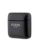 GUESS słuchawki bezprzewodowe bluetooth TWS + stacja dokująca GUTWSSU20ALEGK (Printed Logo) czarne