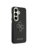 GUESS futerał do SAMSUNG S26 GUHCS26S5PS4RGGK (Grained Big 4G Metal Logo) czarny