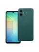 Futerał MATT do SAMSUNG A06 4G ciemnozielony