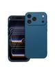 Futerał MATT do IPHONE 17 Pro Max niebieski