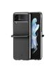 DUX DUCIS futerał BRIL do SAMSUNG Z Flip4 5G czarny