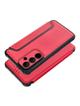 Kabura RAZOR Book do SAMSUNG A16 5G czerwony