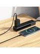 Kabel USB A do USB C Hoco QC 3A 1 m X59 czarny