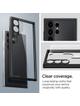 SPIGEN futerał ULTRA HYBRID do SAMSUNG S24 Ultra matte black