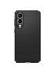 SPIGEN futerał LIQUID AIR do SAMSUNG S25 Edge matte black