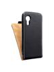 Kabura SLIM FLEXI FRESH pionowa do SAMSUNG Xcover 5 czarna