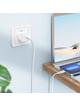 Kabel USB C do Lightning Hoco PD 27W 2 m X88 biały