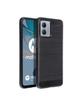 Futerał CARBON do MOTOROLA G53 / G13 czarny
