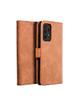 Kabura TENDER Book do SAMSUNG A52 5G / A52 LTE ( 4G ) / A52s 5G brązowy