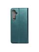 Kabura SMART MAGNETO do SAMSUNG S23 FE ciemnozielony