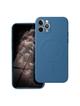 Futerał SILICONE MAG COVER kompatybilny z MagSafe do IPHONE 11 Pro niebieski