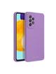 ROAR futerał LUNA do SAMSUNG A52 5G / A52 LTE (4G) / A52s 5G Fioletowy