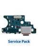 ServicePack Płytka ładowania usb SAMSUNG S20 5G USB G980F/G981B GH96-13080A