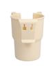 Uchwyt na kubek 2w1 beżowy