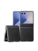 DUX DUICS futerał STEX do SAMSUNG Z FLIP 7 czarny