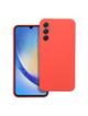 Futerał SILICONE do SAMSUNG A34 5G brzoskwiniowy