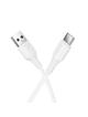 Kabel USB A do USB C Hoco 3A 1 m X120 biały
