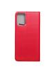 Kabura SMART CASE Book do MOTOROLA G24 czerwony