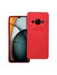 Futerał SOFT do XIAOMI Redmi A3 4G czerwony