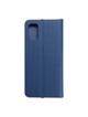 Kabura LUNA Book Carbon do SAMSUNG A41 niebieski