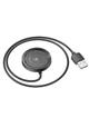 Kabel do ładowania smartwatcha Hoco 0,6 m Y22 czarny