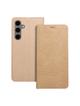 Kabura LUNA Book Gold do SAMSUNG S24 FE złoty