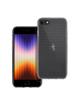 Futerał CLEAR CASE 2 mm do IPHONE 7 / 8 / SE 2020 / SE 2022 transparentny