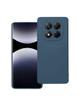 Futerał SOFT do XIAOMI Redmi Note 14 Pro 4G ciemny niebieski