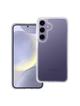 Futerał SUPER CLEAR HYBRID do SAMSUNG S24 transparentny