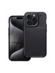 Futerał CARBON PREMIUM do IPHONE 15 Pro czarny