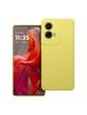 Futerał SILICONE 2mm do MOTOROLA G85 5G żółty