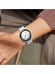 EOL Smartwatch Hoco 1,39" TFT IP67 z funkcją rozmowy Y7 PRO srebrny
