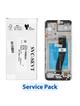 ServicePack Wyświetlacz LCD SAMSUNG A02s A025G GH81-20181A