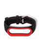 Pasek z elastomeru LIFESTYLE do XIAOMI Mi Band 7 czarny (04)