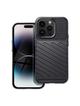 Futerał THUNDER do IPHONE 14 Pro czarny