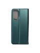 Kabura SMART MAGNETO do XIAOMI Redmi Note 11 / 11S ciemnozielony