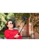 Selfie stick Forcell F-Grip S70M tripod z pilotem bezprzewodowym czarny 0INT
