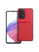 Futerał NOBLE do SAMSUNG A53 5G czerwony