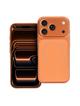 Futerał MAKE 17 kompatybilny z MagSafe do IPHONE 13 Pro Max pomarańczowy