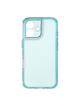 Futerał MATRIX CLEAR do IPHONE 17 miętowy