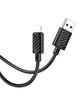 Kabel USB A do Lightning Hoco 2,4A 2 m X88 czarny