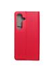 Kabura SMART CASE Book do SAMSUNG S25 czerwony