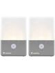 VARTA lampka z czujnikiem ruchu (motion sensor outdoor light) 16634 2 szt