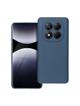 Futerał SILICONE do XIAOMI Redmi Note 14 Pro 5G / 14 Pro Plus 5G niebieski