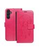 Kabura MEZZO Book do SAMSUNG A25 5G łapacz snów magenta