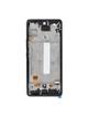 Wyświetlacz LCD do SAMSUNG A53 A536 HARD OLED z ramką czarny